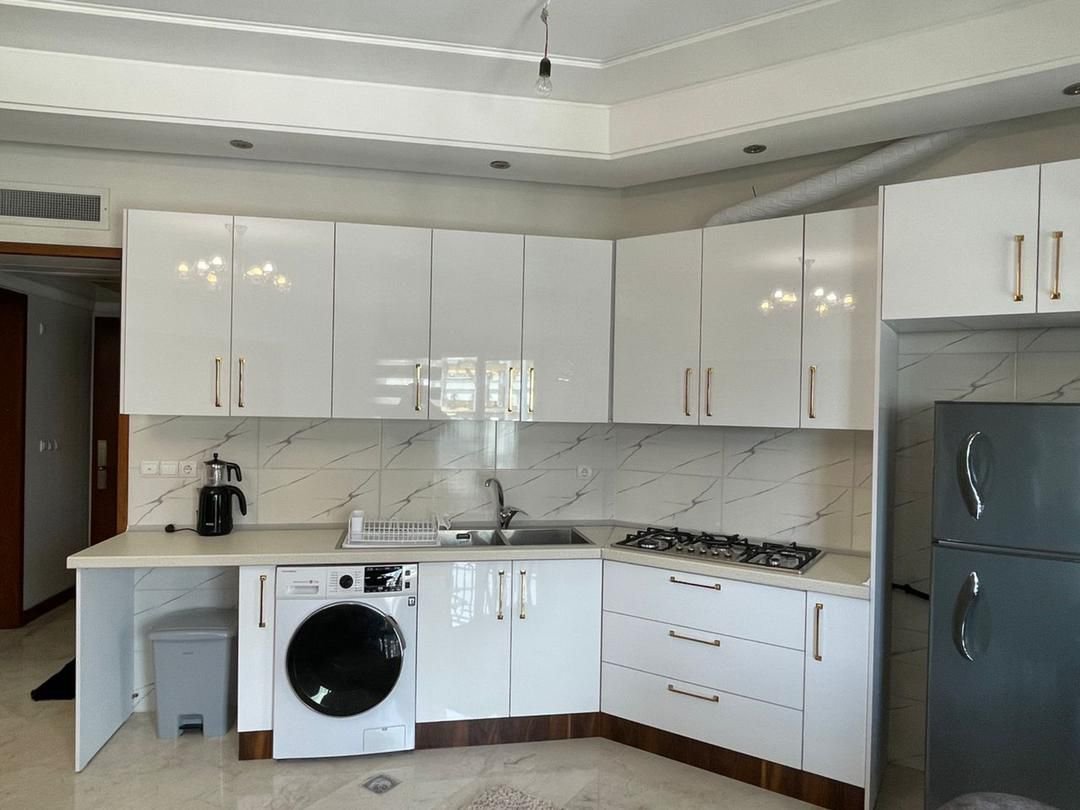 آپارتمان دوخوابه هتلینو واحد دریابندری جردن