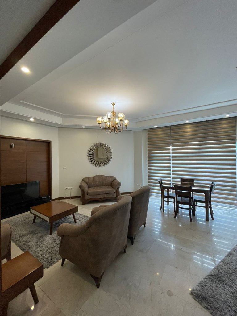 آپارتمان دوخوابه هتلینو واحد ارمغان جردن