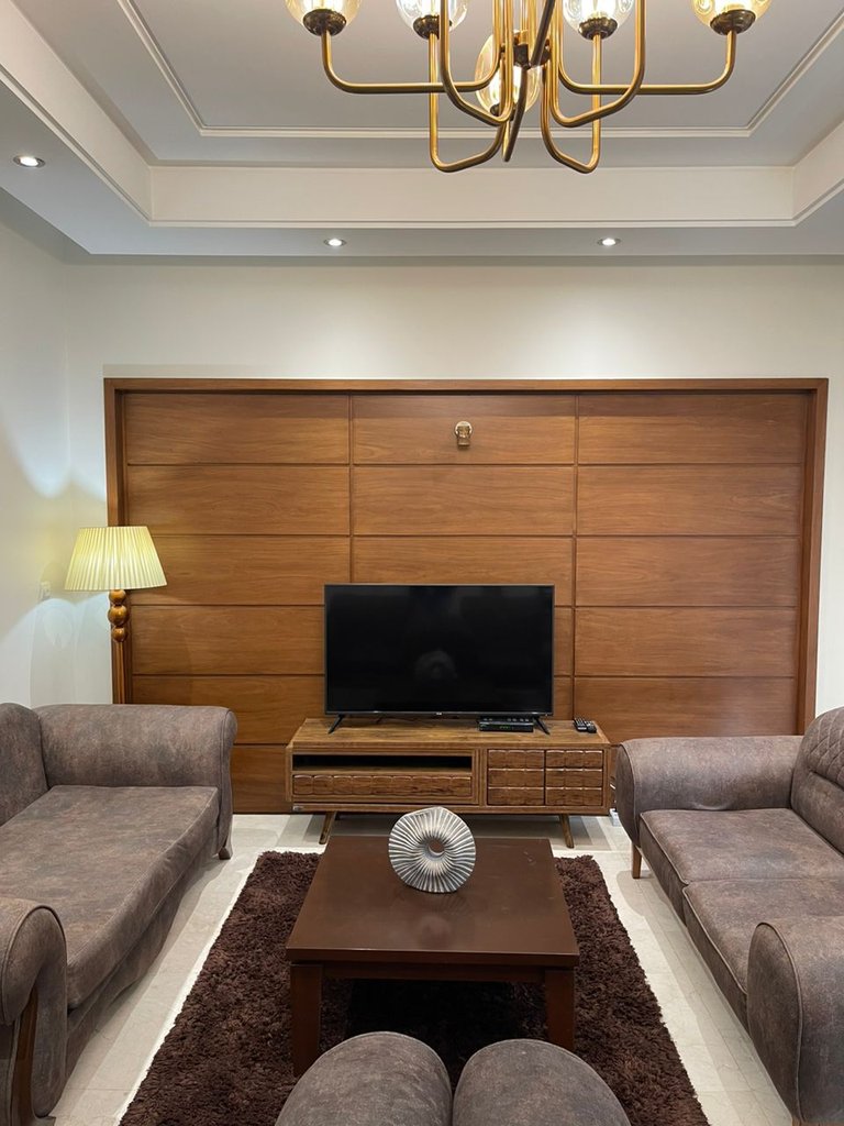 آپارتمان یک خوابه هتلینو واحد دوحرف جردن