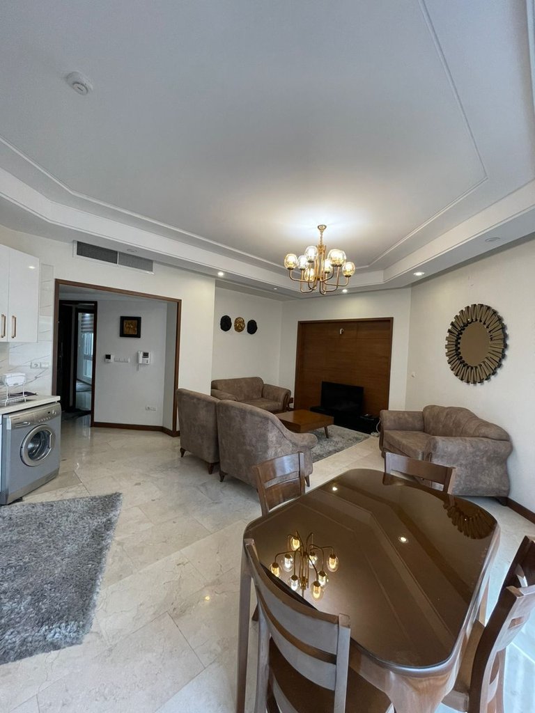 آپارتمان دوخوابه هتلینو واحد ارمغان جردن