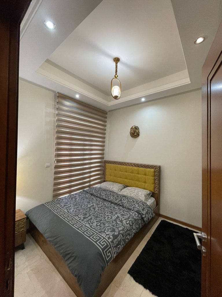 آپارتمان یک خوابه هتلینو واحد دوحرف جردن