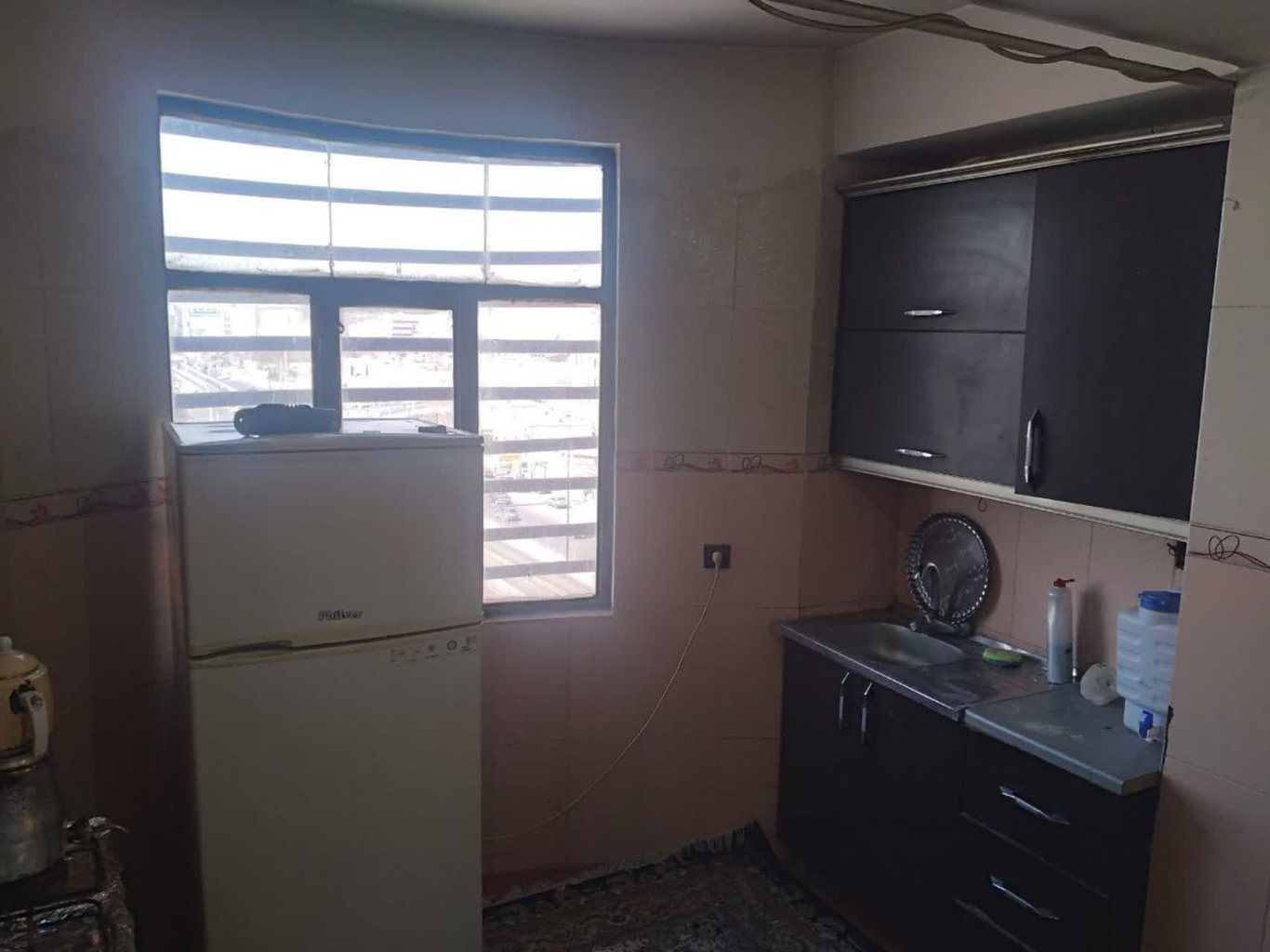 مجتمع اقامتگاهی برج سیب - واحد یک خوابه