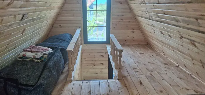 کلبه یک خوابه آراد 9