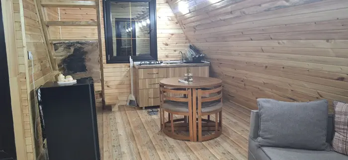 کلبه یک خوابه آراد 9