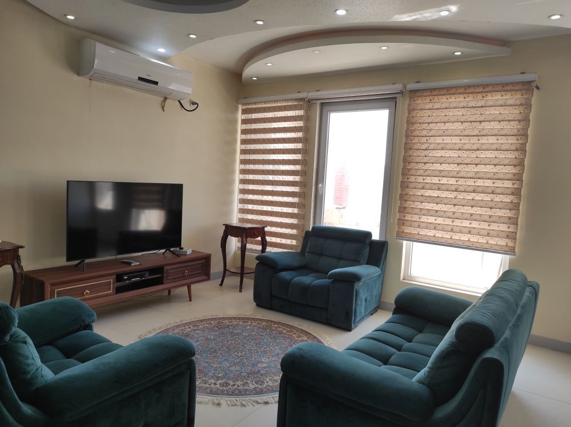 آپارتمان سه خوابه  تندیس