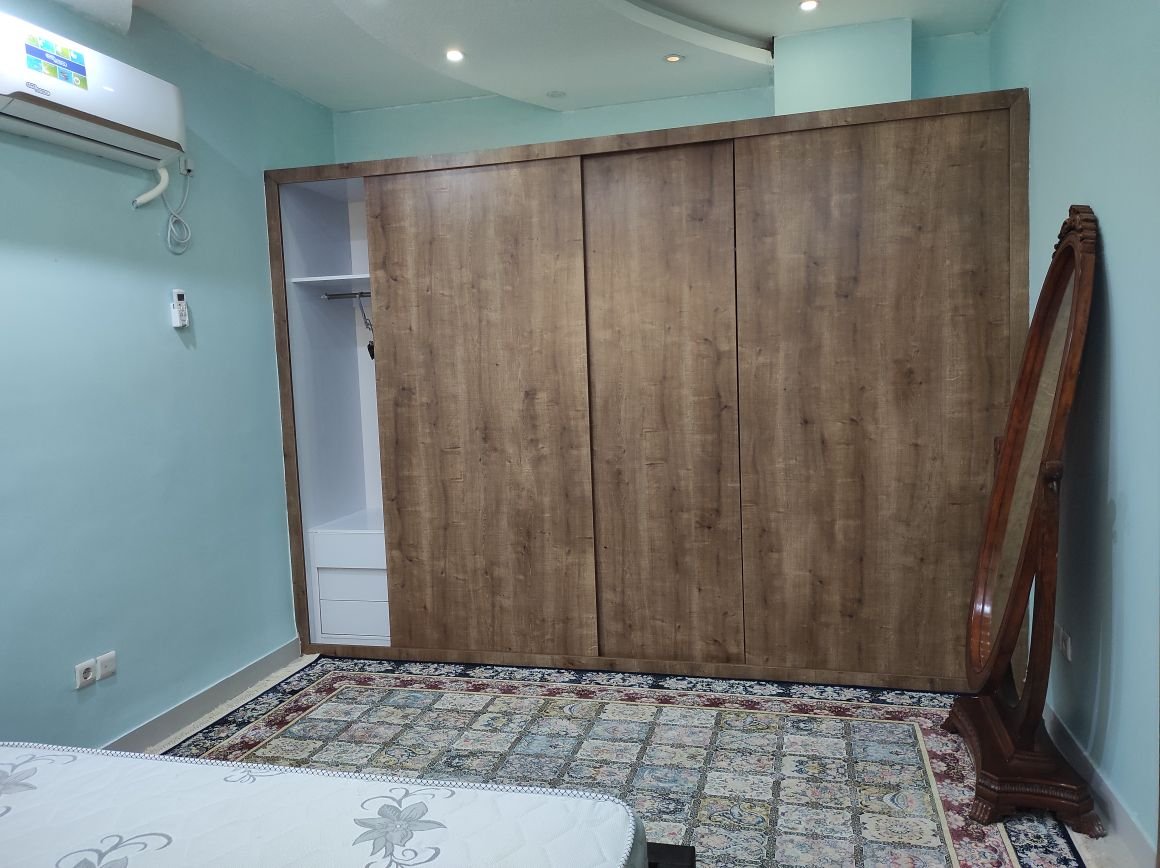 آپارتمان سه خوابه  تندیس