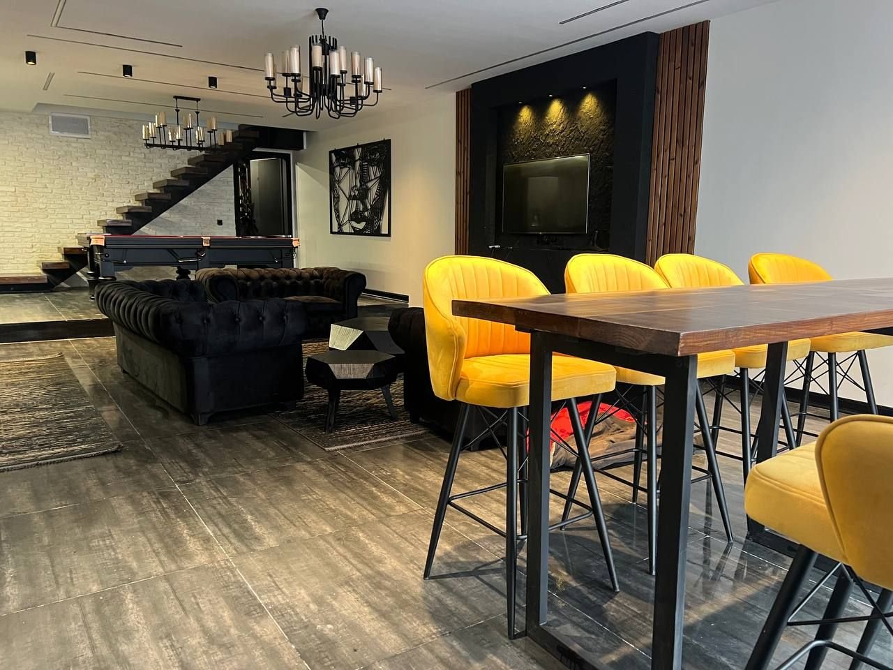 ویلا سه خوابه استخردار عمارت زیتون