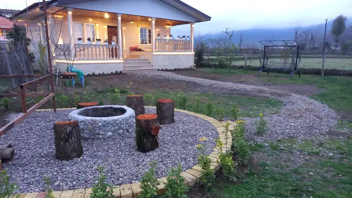 ویلا یک خوابه اسنا ۱