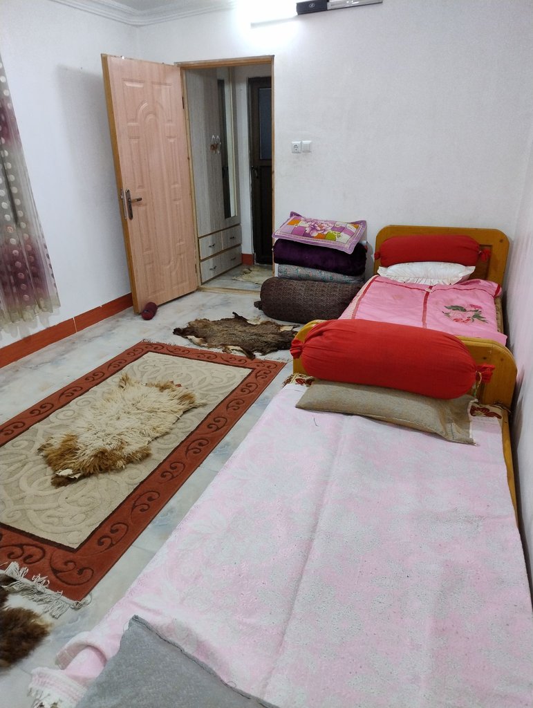 ویلا یک خوابه باغ حکمت