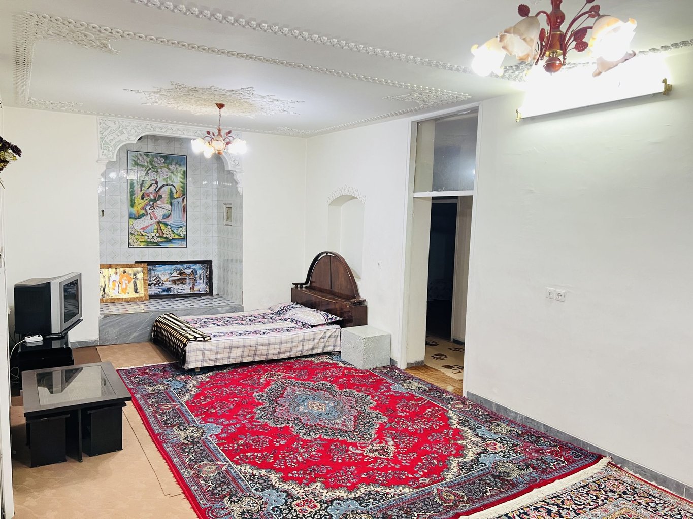 دوخوابه مهر واحد ۱