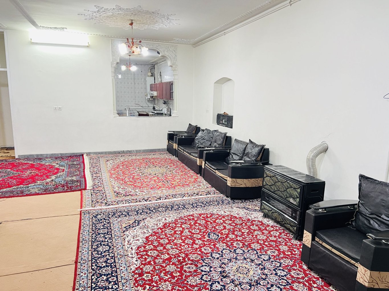 دوخوابه مهر واحد ۱