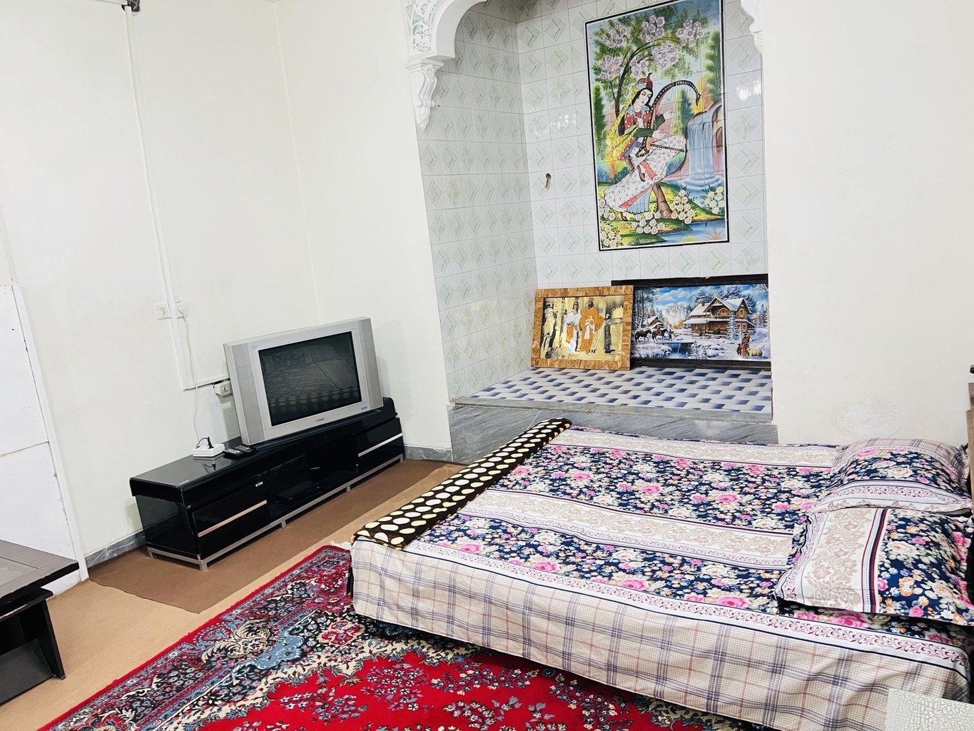 دوخوابه مهر واحد ۱