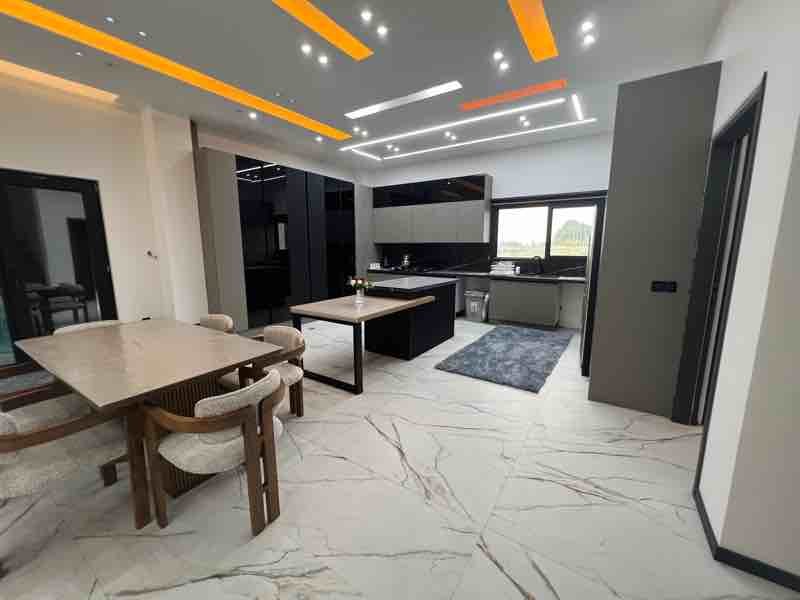 ویلا چهار خوابه استخردار آبگرم دیاموند