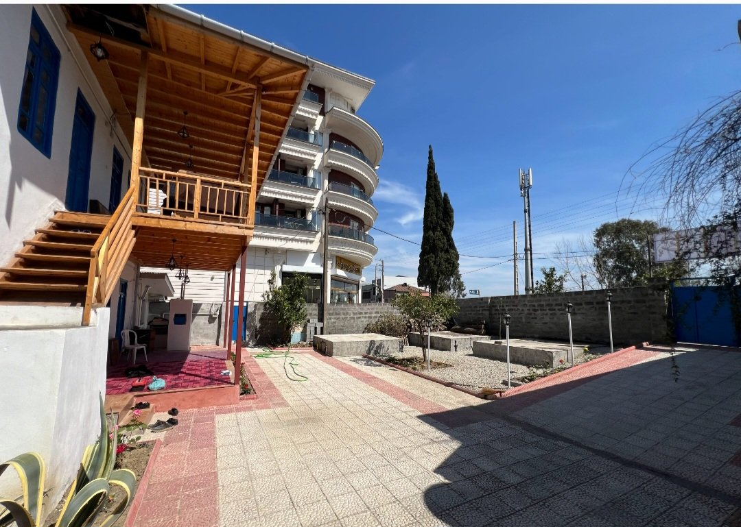 بومگردی صفاسرا - واحد تیته