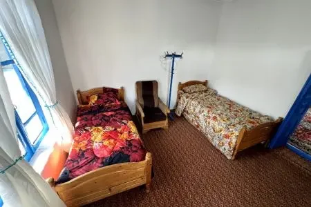 بوم گردی صفاسرا - واحد تیته