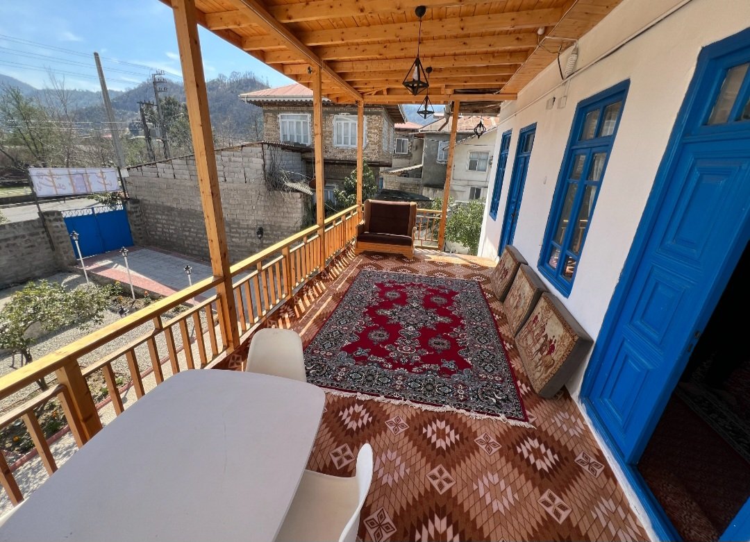 بومگردی صفاسرا - واحد تیته