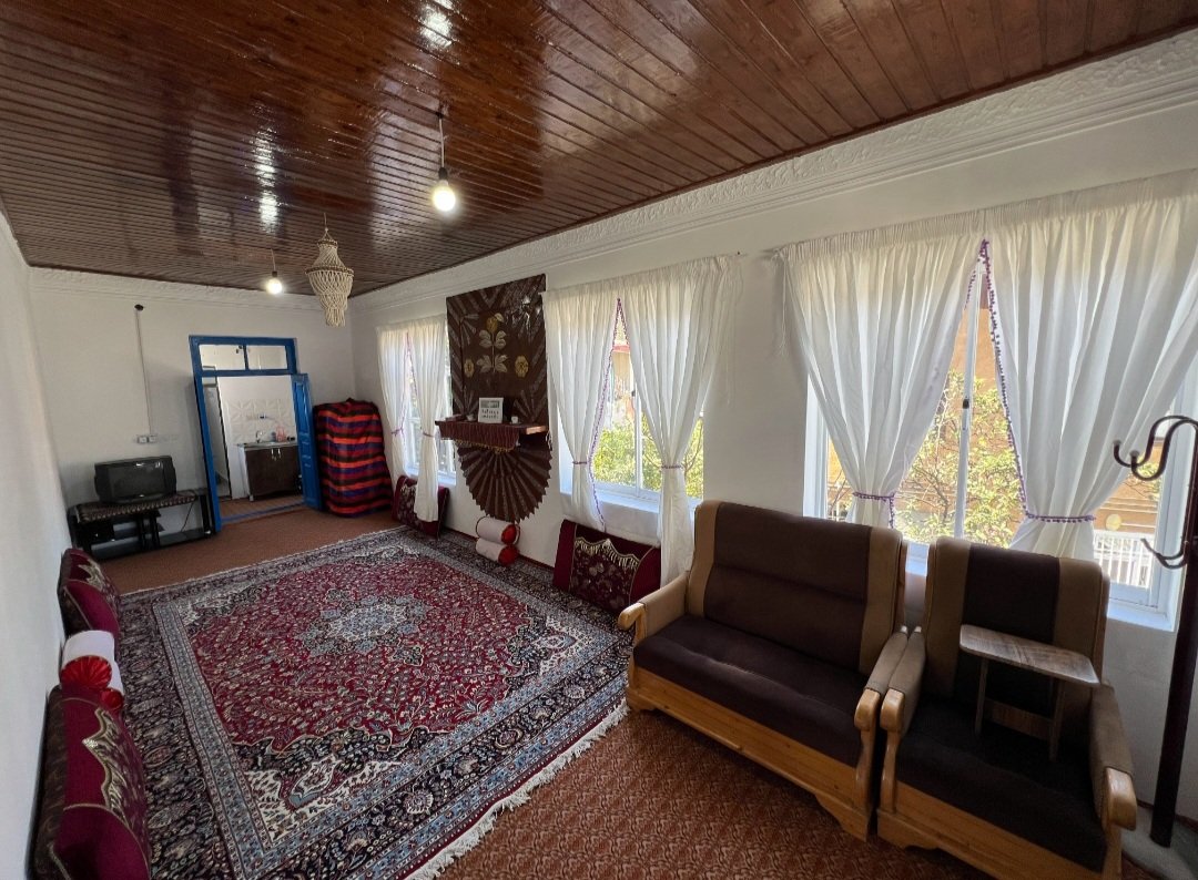 بومگردی صفاسرا - واحد ترمی