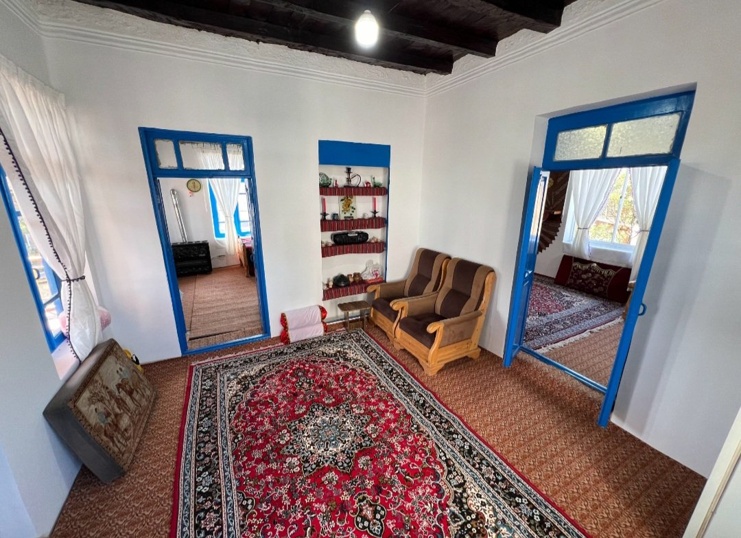 بومگردی صفاسرا - واحد تیته