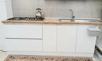 ویلا دوخوابه شکوفه سبز