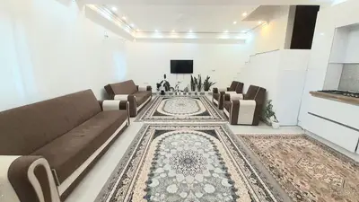 ویلا دوخوابه شکوفه سبز