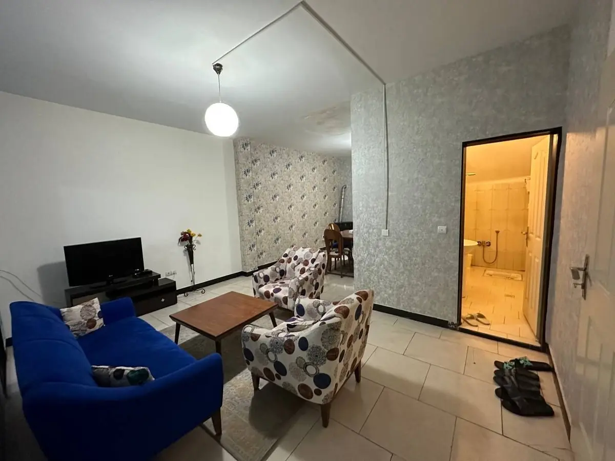 آپارتمان یک خوابه محمدی جمهوری