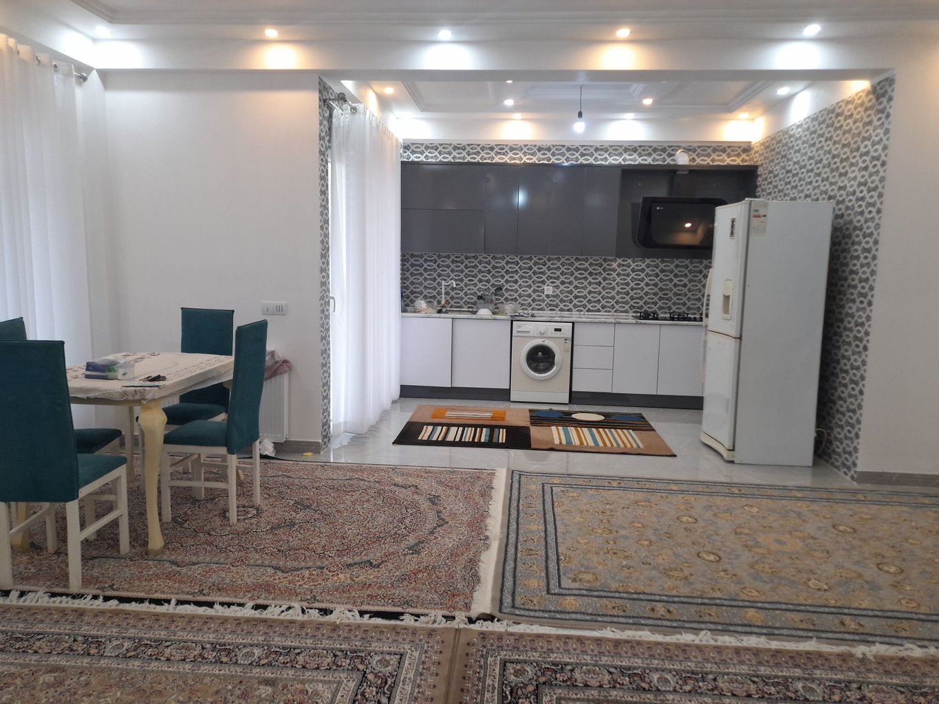 دوخوابه ساحلی گیلا