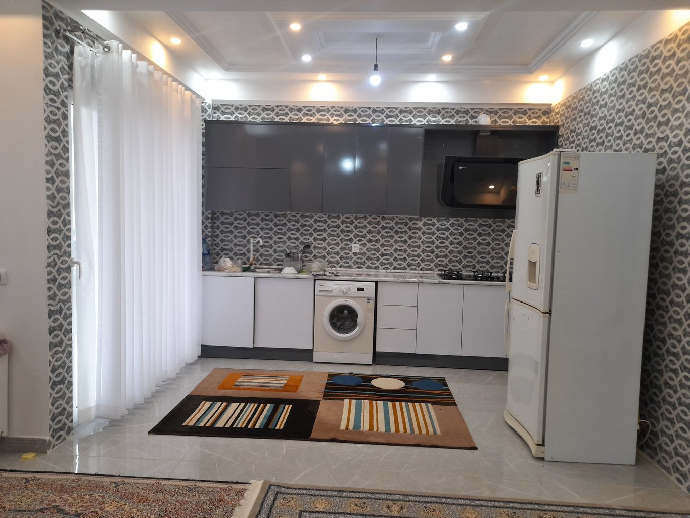 دوخوابه ساحلی گیلا