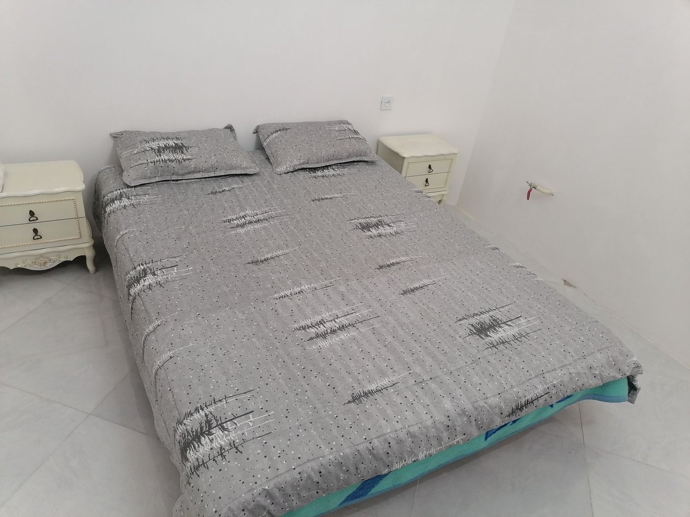 ویلا دوخوابه استخردار غزنوی