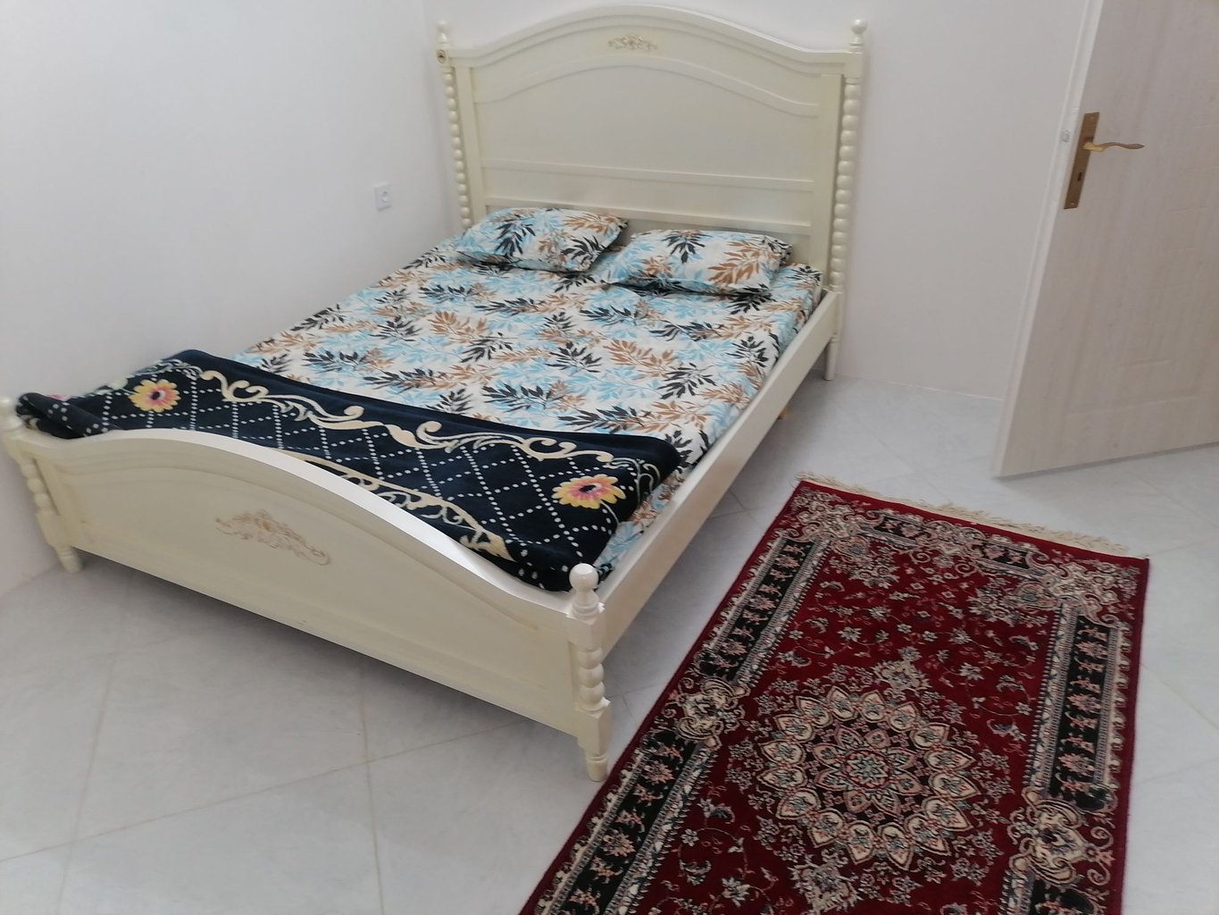 ویلا دوخوابه استخردار غزنوی