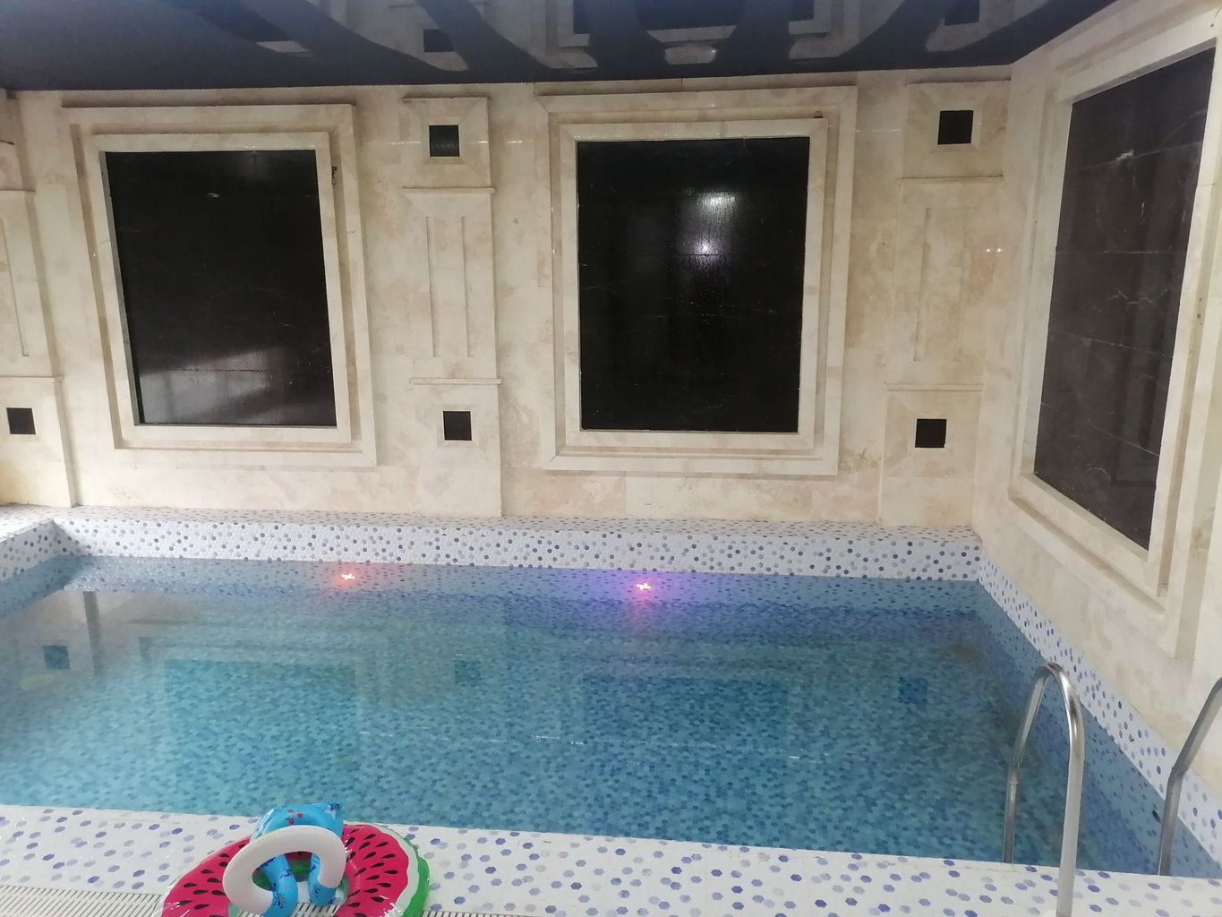 ویلا دوخوابه استخردار غزنوی