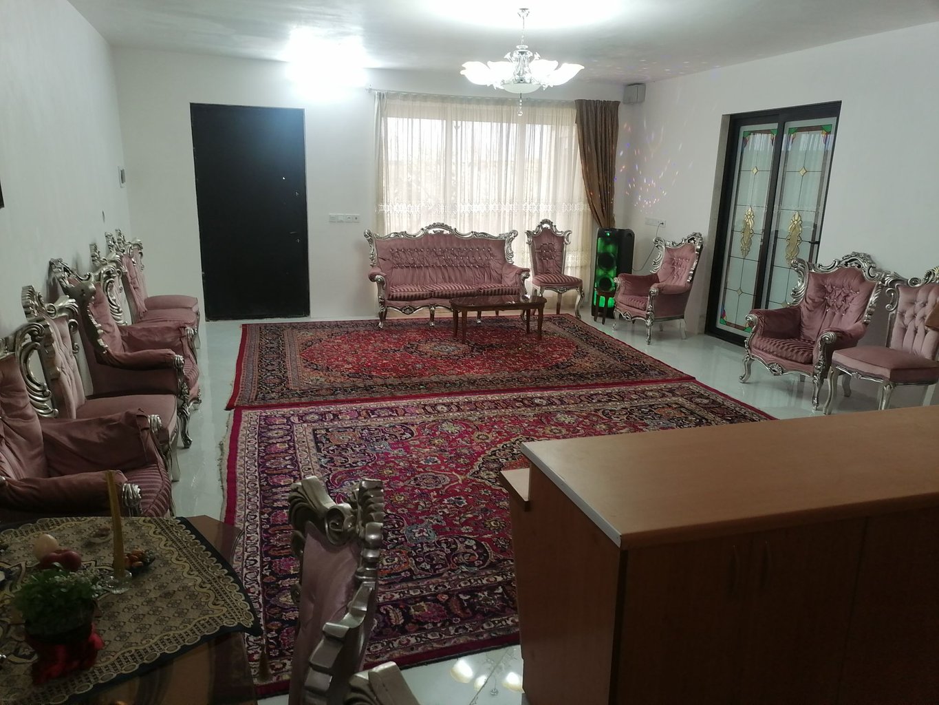 ویلا دوخوابه استخردار غزنوی