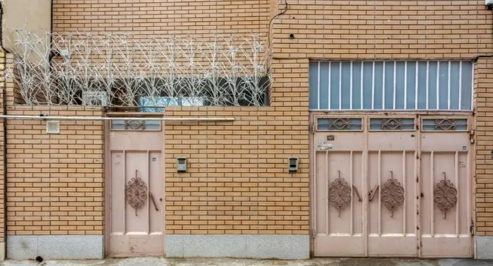 سوئیت یک خوابه آرش 4