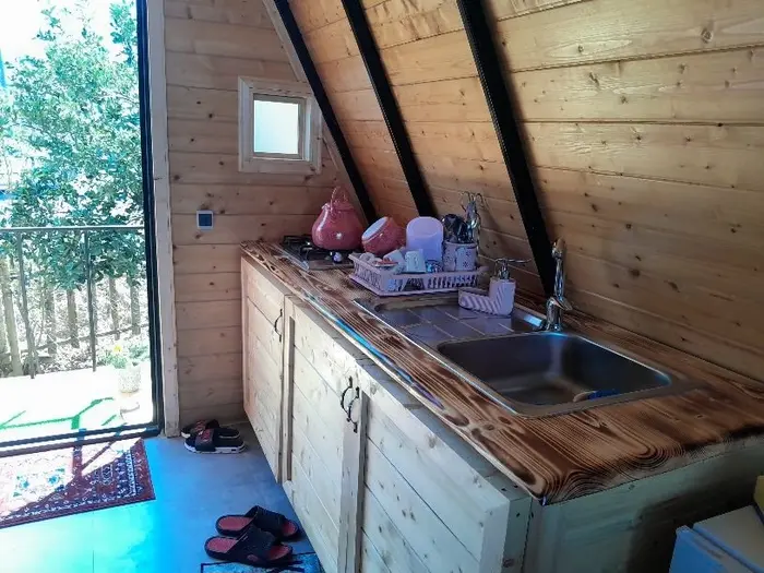 کلبه یک خوابه نیلا ۱