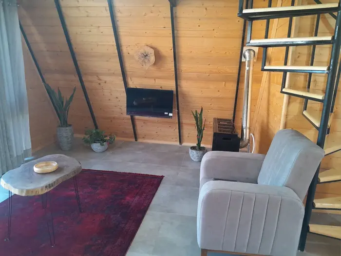 کلبه یک خوابه نیلا ۱