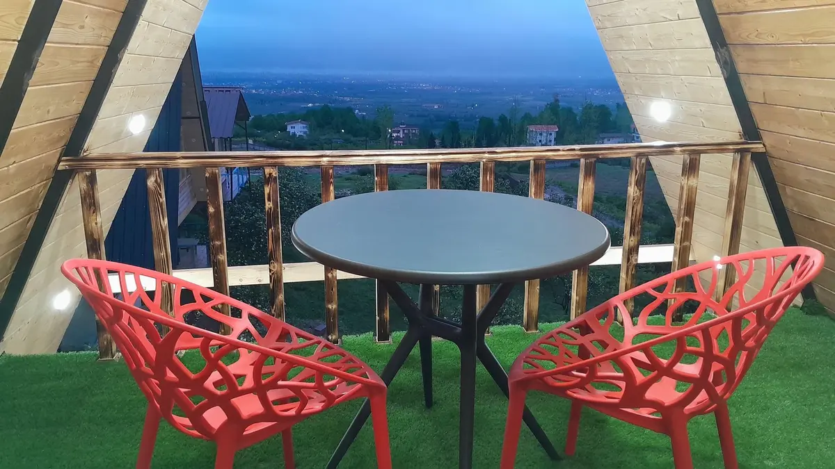 کلبه یک خوابه نیلا ۱