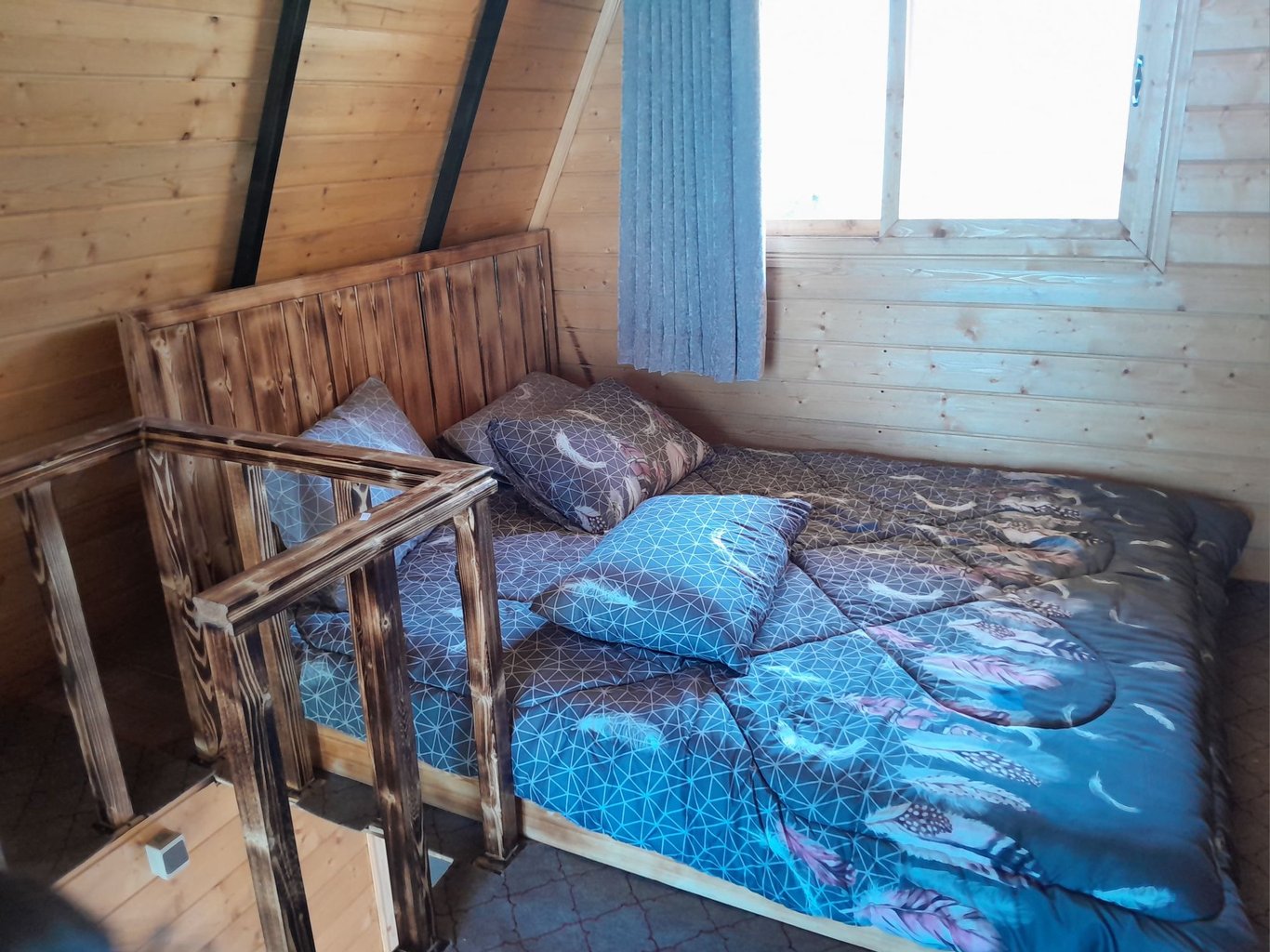 یک خوابه نیلا ۱