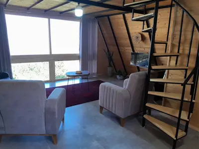 کلبه یک خوابه نیلا ۱