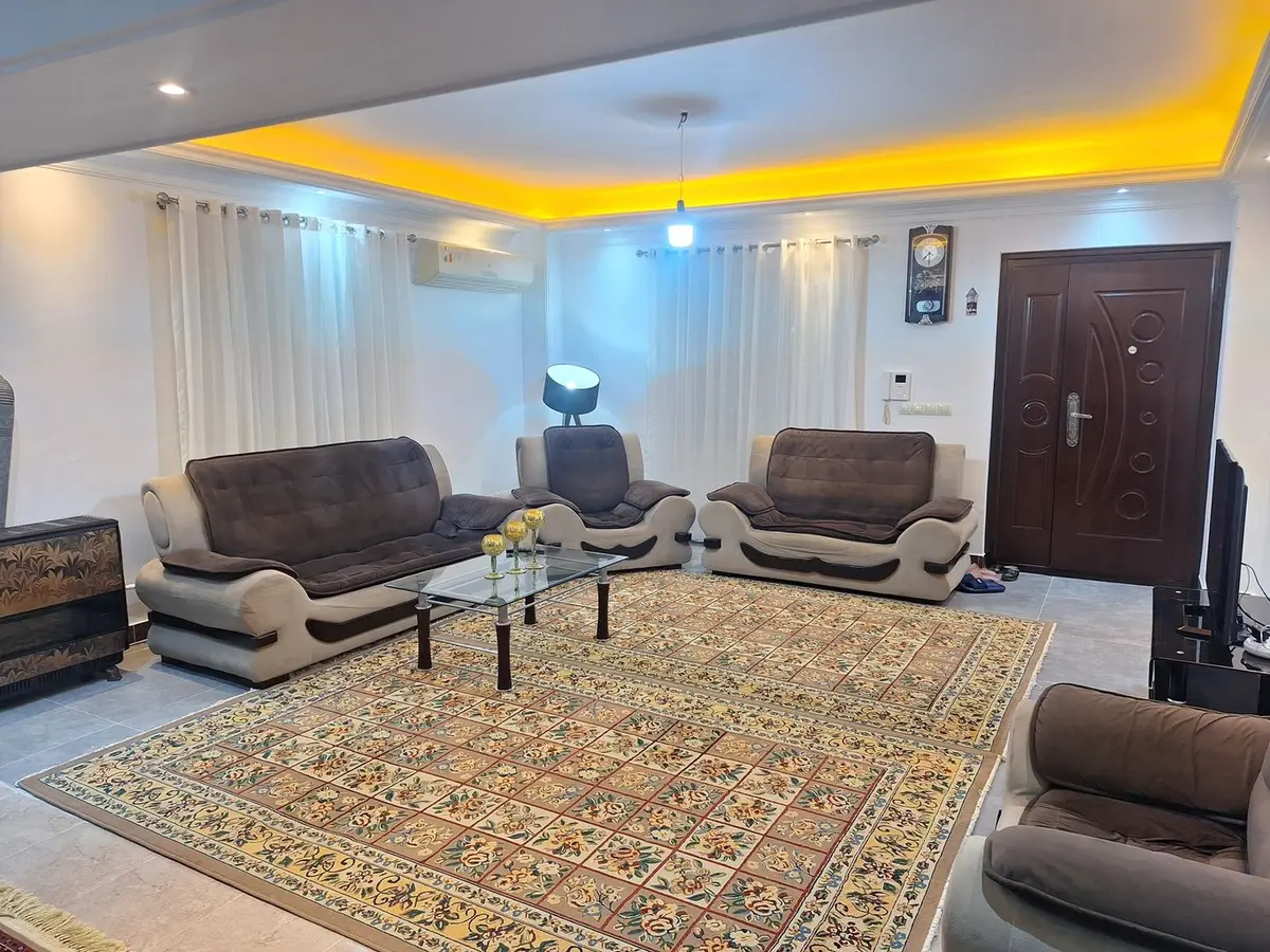 ویلا دوخوابه بابائی 1