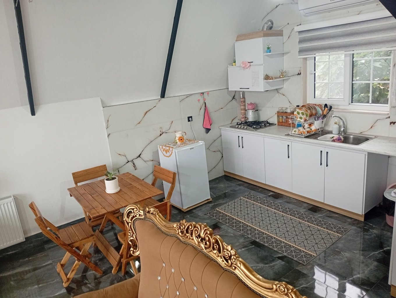 ویلا دوخوابه قاصدک یک