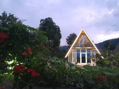 ویلا دوخوابه قاصدک یک