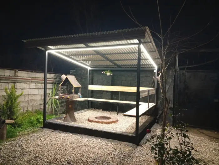 ویلا دوخوابه قاصدک یک