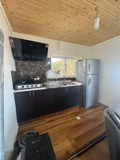 ویلا دوخوابه جکوزی دار پیازکش