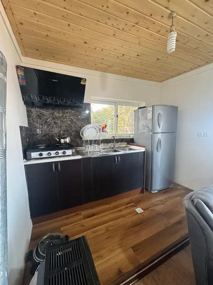 ویلا دوخوابه جکوزی دار پیازکش