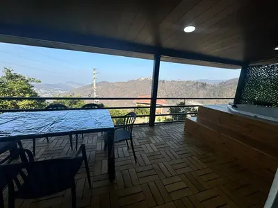 ویلا دوخوابه جکوزی دار پیازکش