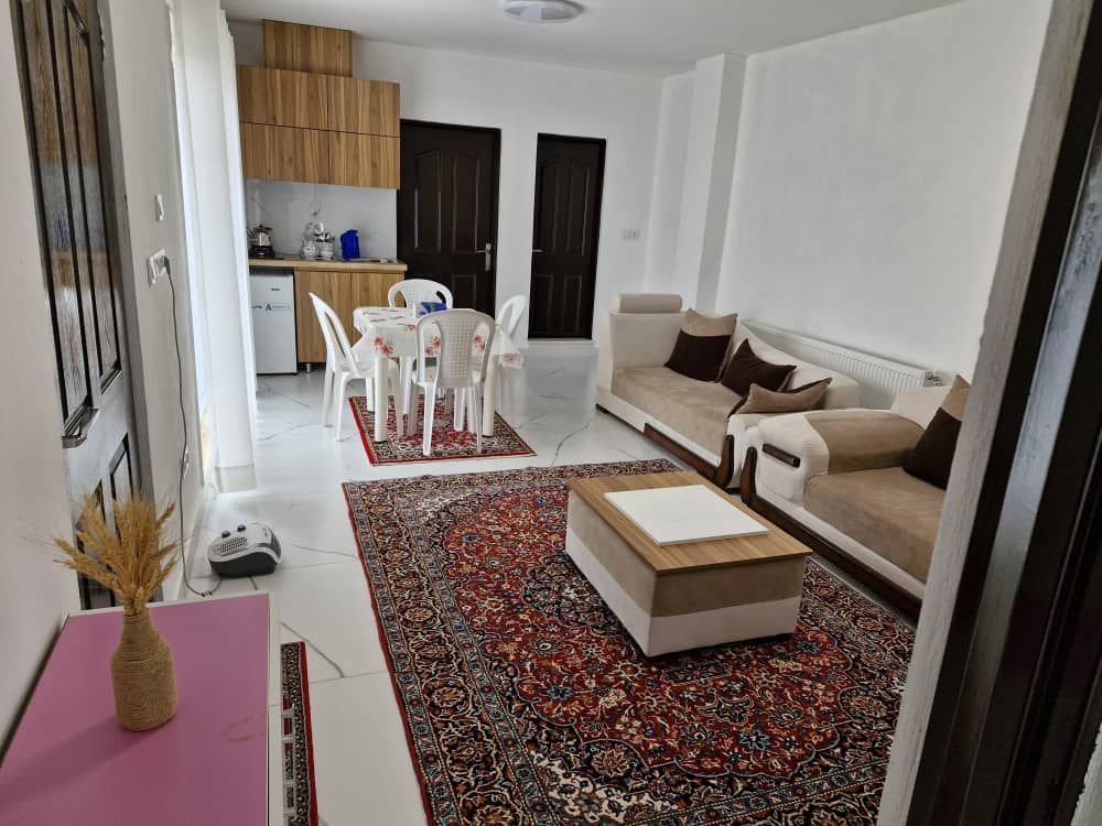 دوخوابه ساحلی فرند