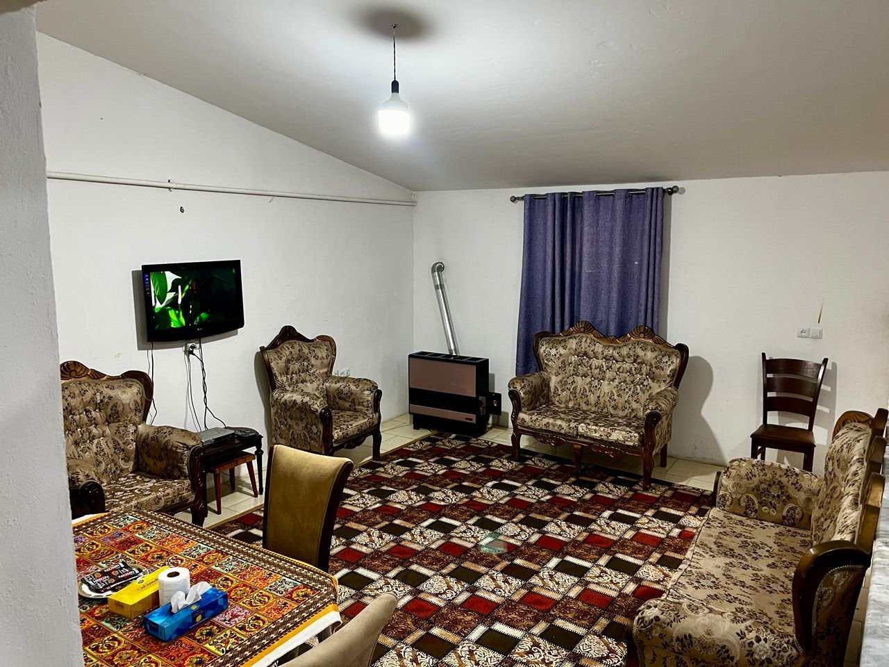 ویلا دوخوابه ساحلی یاس ۲