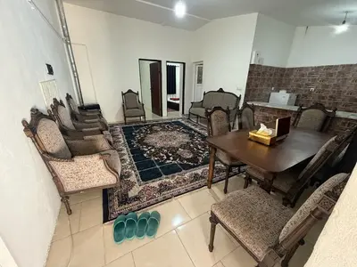 ویلا دوخوابه ساحلی یاس ۱