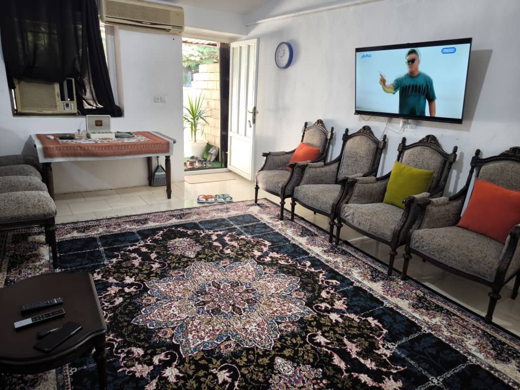 ویلا دوخوابه ساحلی یاس ۱