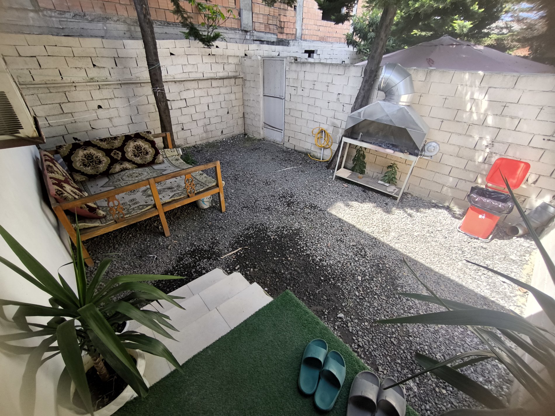 ویلا دوخوابه ساحلی یاس ۱