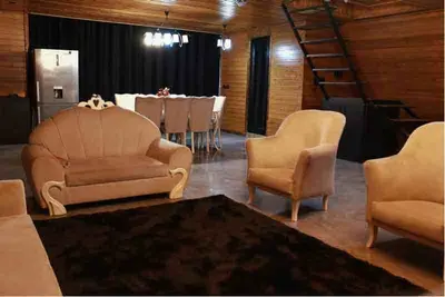 کلبه سه خوابه استخردار آرسان